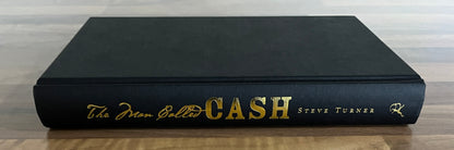 The Man called Cash: Life, Love and Faith of an American Legend, 1st Edition, HC/DJ