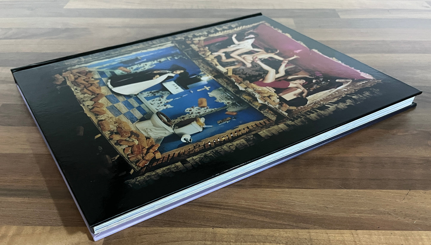 Hotel LaChapelle by David LaChapelle, 2009 1st ed. Illustrated Hardcover Box Set