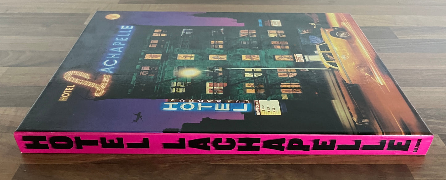 Hotel LaChapelle by David LaChapelle, 2009 1st ed. Illustrated Hardcover Box Set