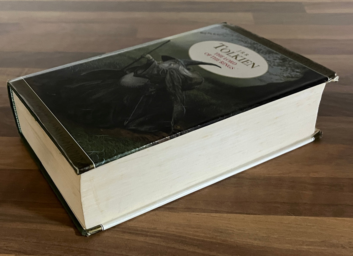 Lord of the Rings - J.R.R. Tolkien Harper/Collins 1994, Hardcover/Dust Jacket