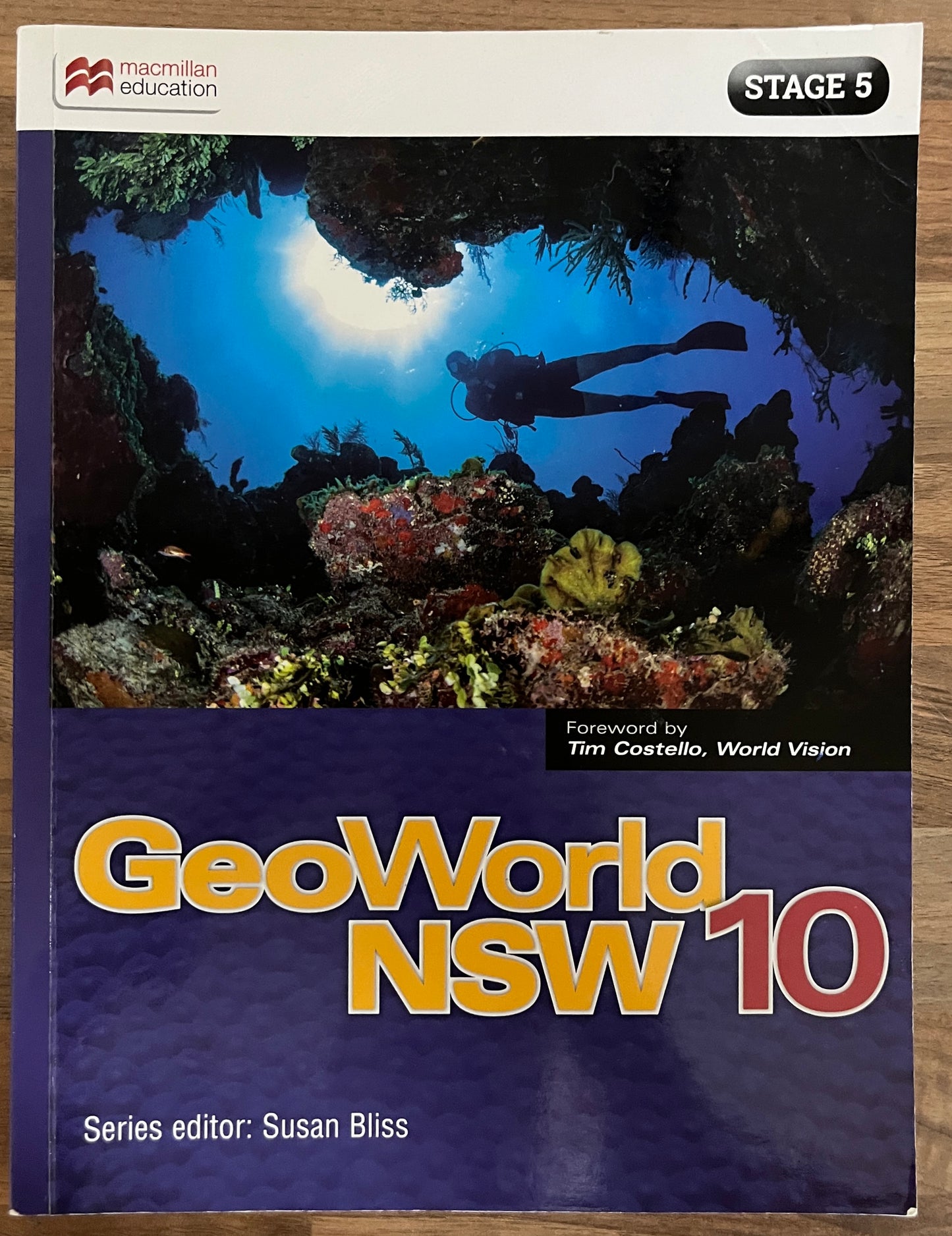 Macmillan GeoWorld NSW 10 Student Book