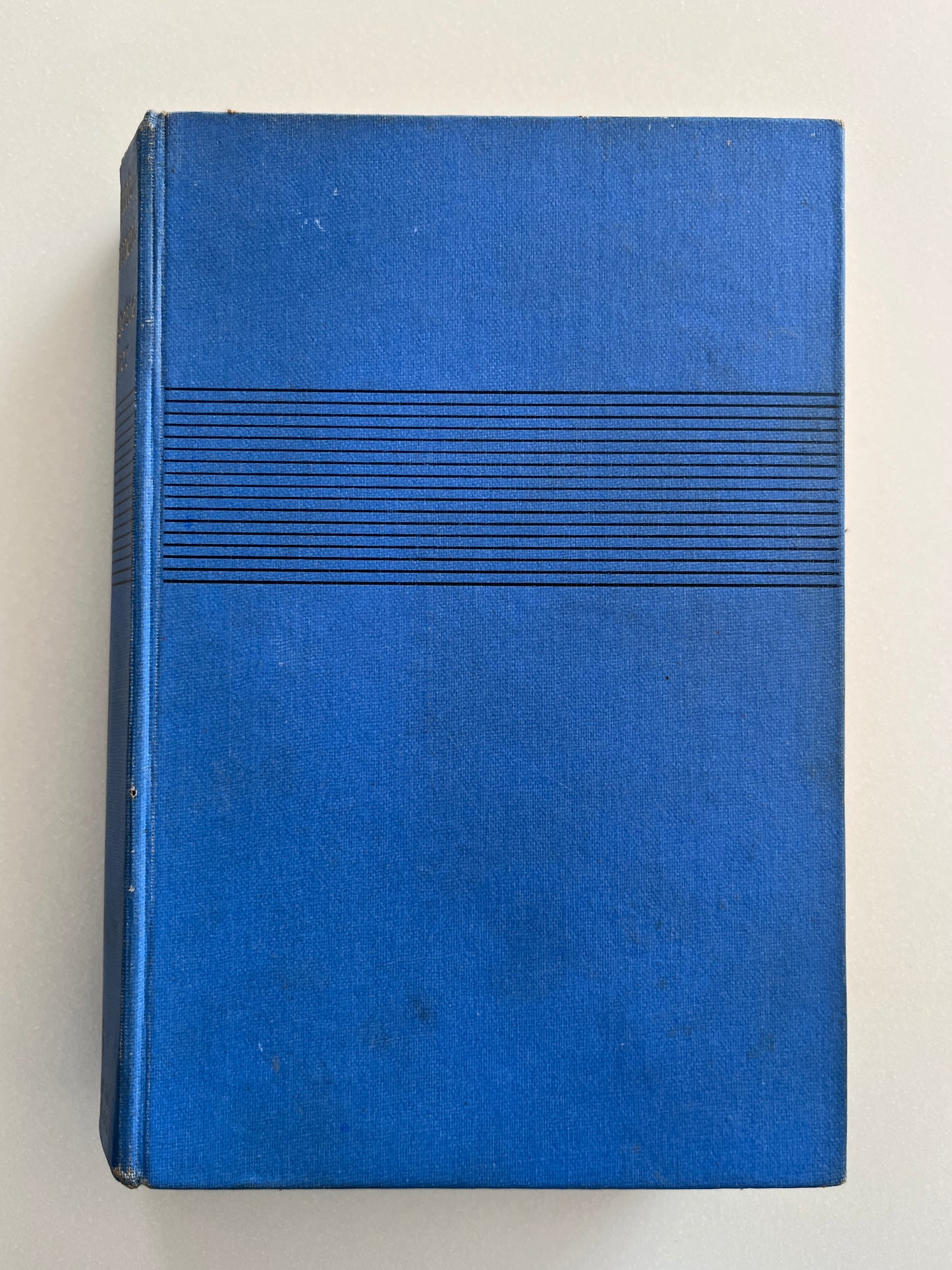 A Blunt Instrument by Georgette Heyer Hardcover, First Edition, 1938