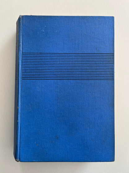 A Blunt Instrument by Georgette Heyer Hardcover, First Edition, 1938