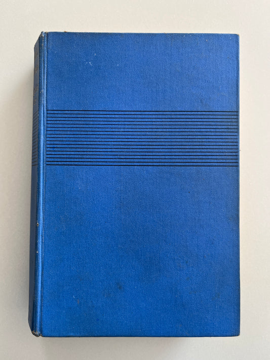 A Blunt Instrument by Georgette Heyer Hardcover, First Edition, 1938
