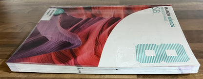 Pearson Science NSW 8 Student Book + eBook (Pearson)