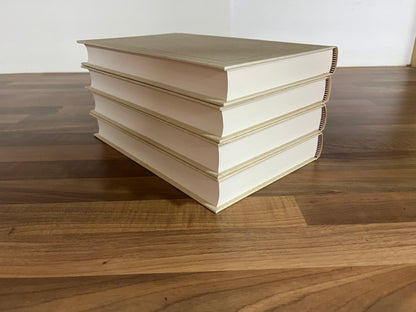 History of the Decline & Fall of the Roman Empire Folio Society Vols 1-4 Box Set