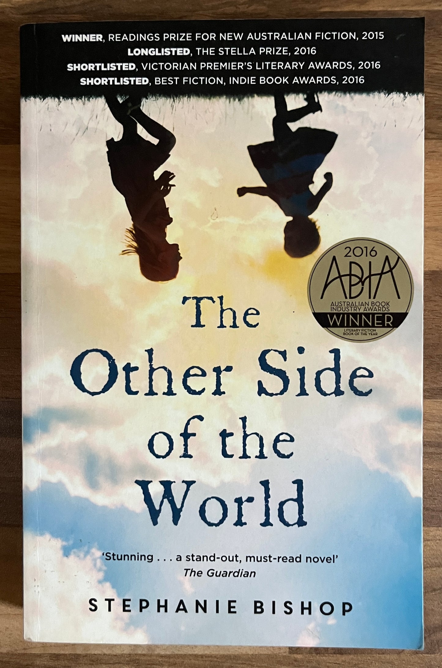 The Other Side of the World by Stephanie Bishop