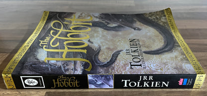 The Hobbit by J.R. R. Tolkien, Illustrated by Alan Lee, 2000, 1st Printing, VGC