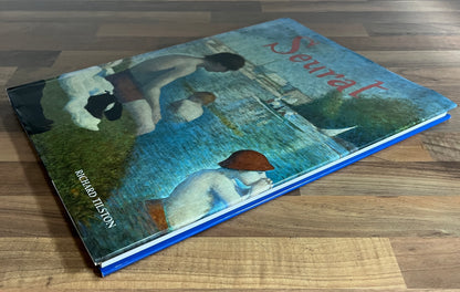 Seurat by Richard Tilston HC/DJ 1991