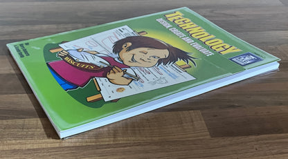 Lower Technology: Design, Create and Evaluate, Ages 5–7 R.I.C. Pubs. (Ex-Libris)