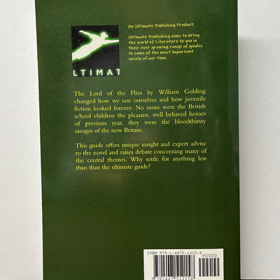 The Ultimate Guide to Lord of the Flies by Kristopher James