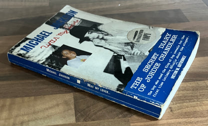 Michael Jackson was My Lover: The Secret Diary of Jordie Chandler V. Gutierrez