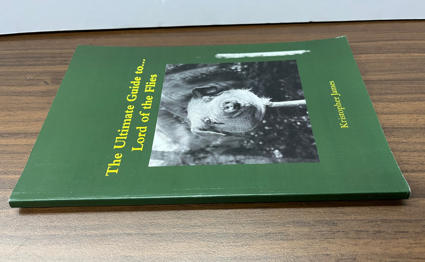 The Ultimate Guide to Lord of the Flies by Kristopher James