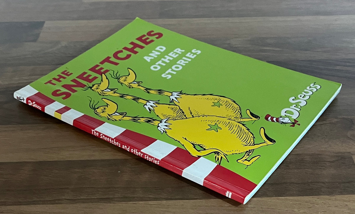 Dr Seuss Lot 14 Collins Paperbacks Cat in the Hat Green Eggs Places You'll Go