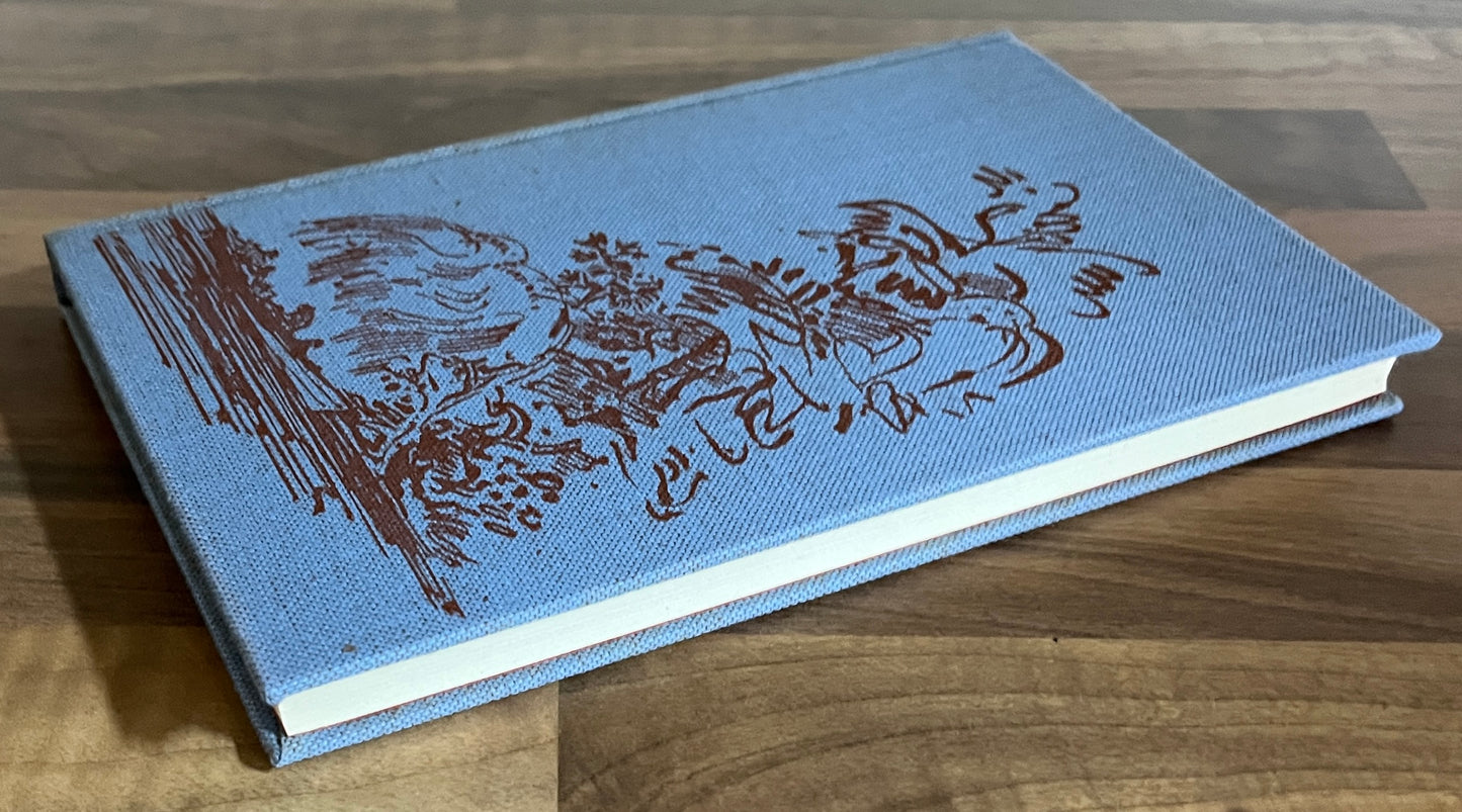 Three Men in a Boat to say nothing of the dog! - Jerome K. Jerome, Folio Society