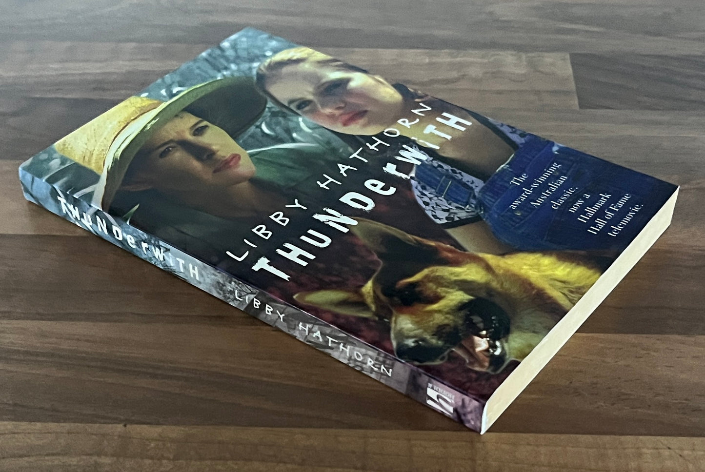 Thunderwith by Libby Hathorn