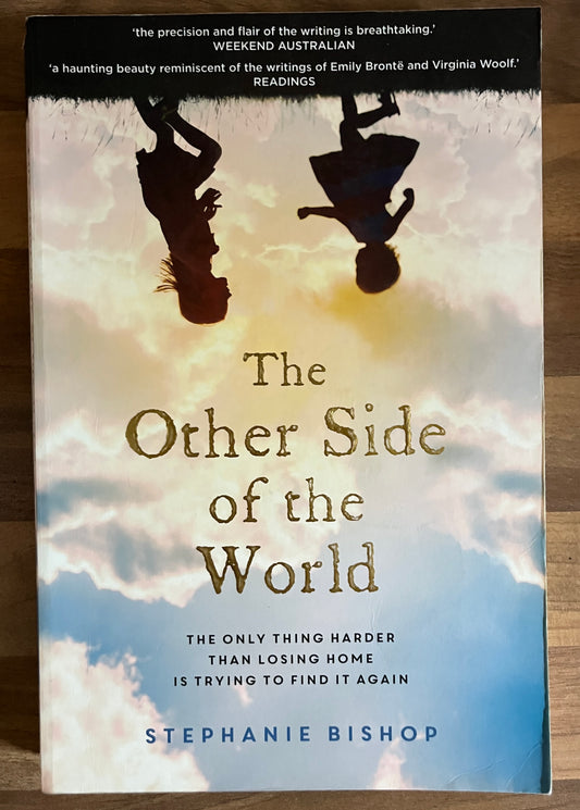 The Other Side of the World by Stephanie Bishop (Trade Paperback)