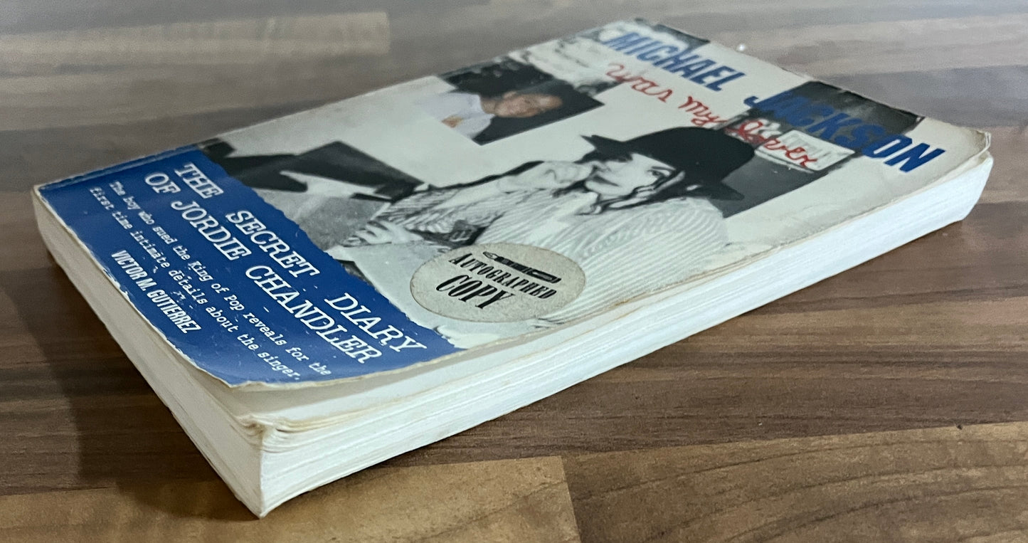 Michael Jackson was My Lover: The Secret Diary of Jordie Chandler V. Gutierrez