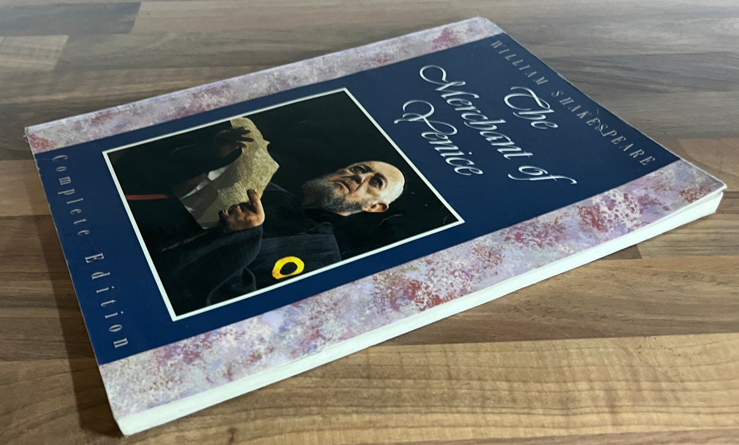 The Merchant of Venice, Cambridge Student Shakespeare (edited by Haum)