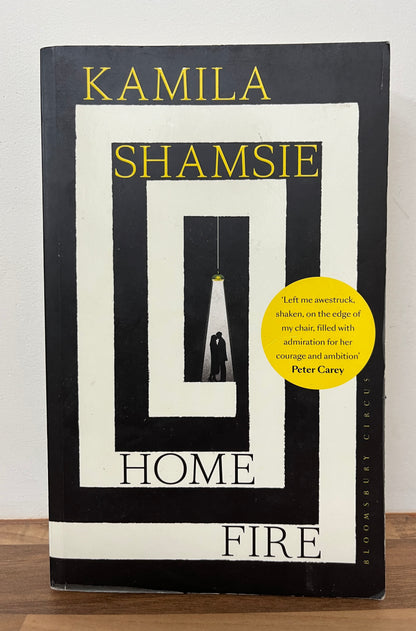 Home Fire by Kamila Shamsie