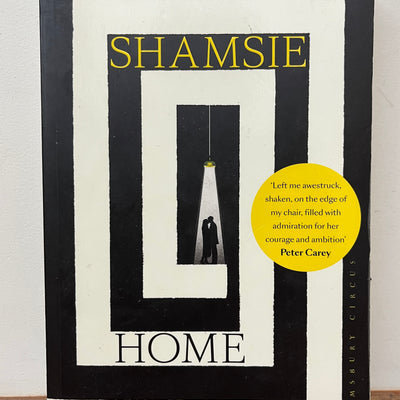 Home Fire by Kamila Shamsie