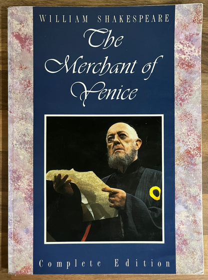 The Merchant of Venice, Cambridge Student Shakespeare (edited by Haum)