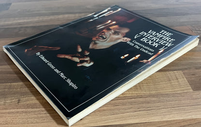 The Vampire Interview Book, Conversations with the Undead - E. Gross, M. Shapiro
