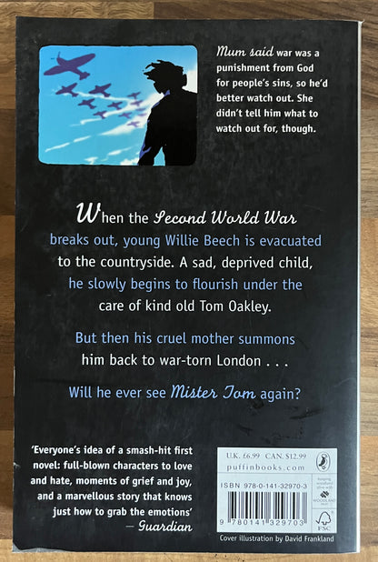 Goodnight Mister Tom by Michelle Magorian (Puffin Modern Classics)