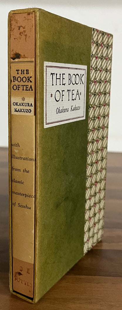 The Book of Tea  by Okakura Kakuzo Hardcover Box Set