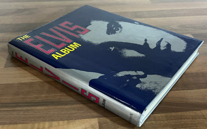 The Elvis Album Introduction by Glenn A. Baker HC/DJ