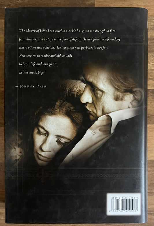 The Man called Cash: Life, Love and Faith of an American Legend, 1st Edition, HC/DJ