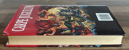 Carpe Jugulum: A Novel of Discworld - Terry Pratchett HC/DJ 1st Edtion, 1st Print