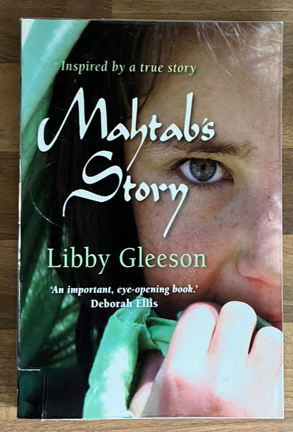 Mahtab's Story by Libby Gleeson