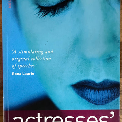 Actresses' Audition Speeches, 2nd Edition by Jean Marlow