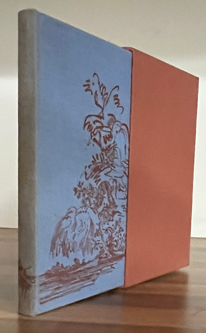 Three Men in a Boat to say nothing of the dog! - Jerome K. Jerome, Folio Society