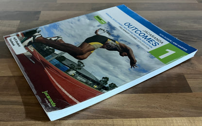 Jacaranda Outcomes 1 PDHPE Preliminary Course Student Book + eCode, 5th Edition