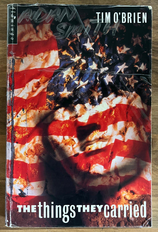 The Things They Carried by Tim O'Brien