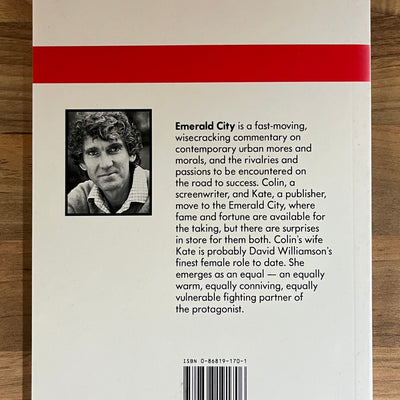 Emerald City by David Williamson (Currency Press)