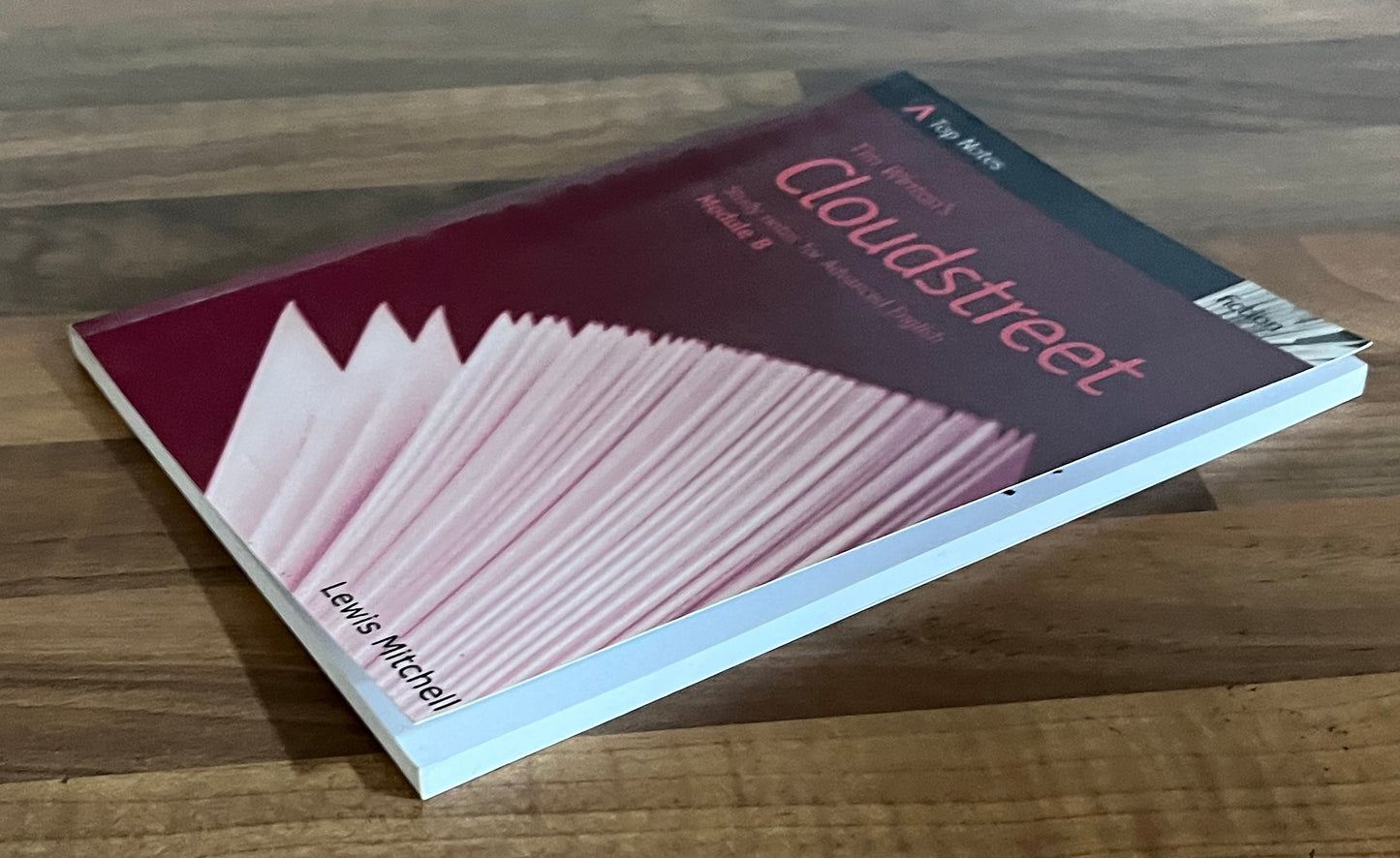 Top Notes : Tim Winton's Cloudstreet Study Notes for Advanced English