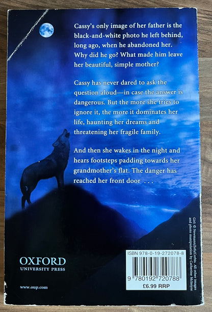 Wolf by Gillian Cross (Oxford)