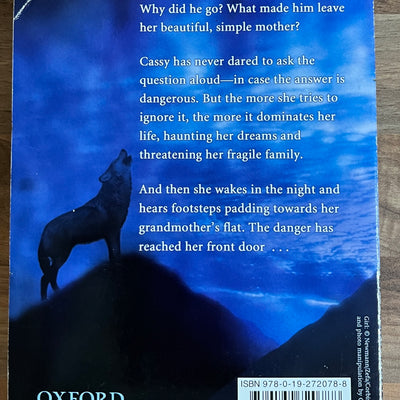 Wolf by Gillian Cross (Oxford)