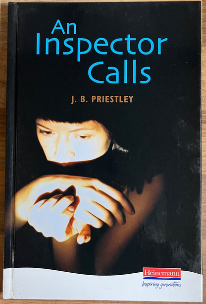 An Inspector Calls by J.B. Priestley (Heinemann Hardcover Plays)