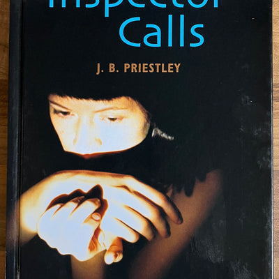 An Inspector Calls by J.B. Priestley (Heinemann Hardcover Plays)