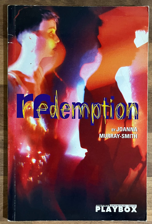 Redemption by Joanna Murray-Smith (Currency Press)