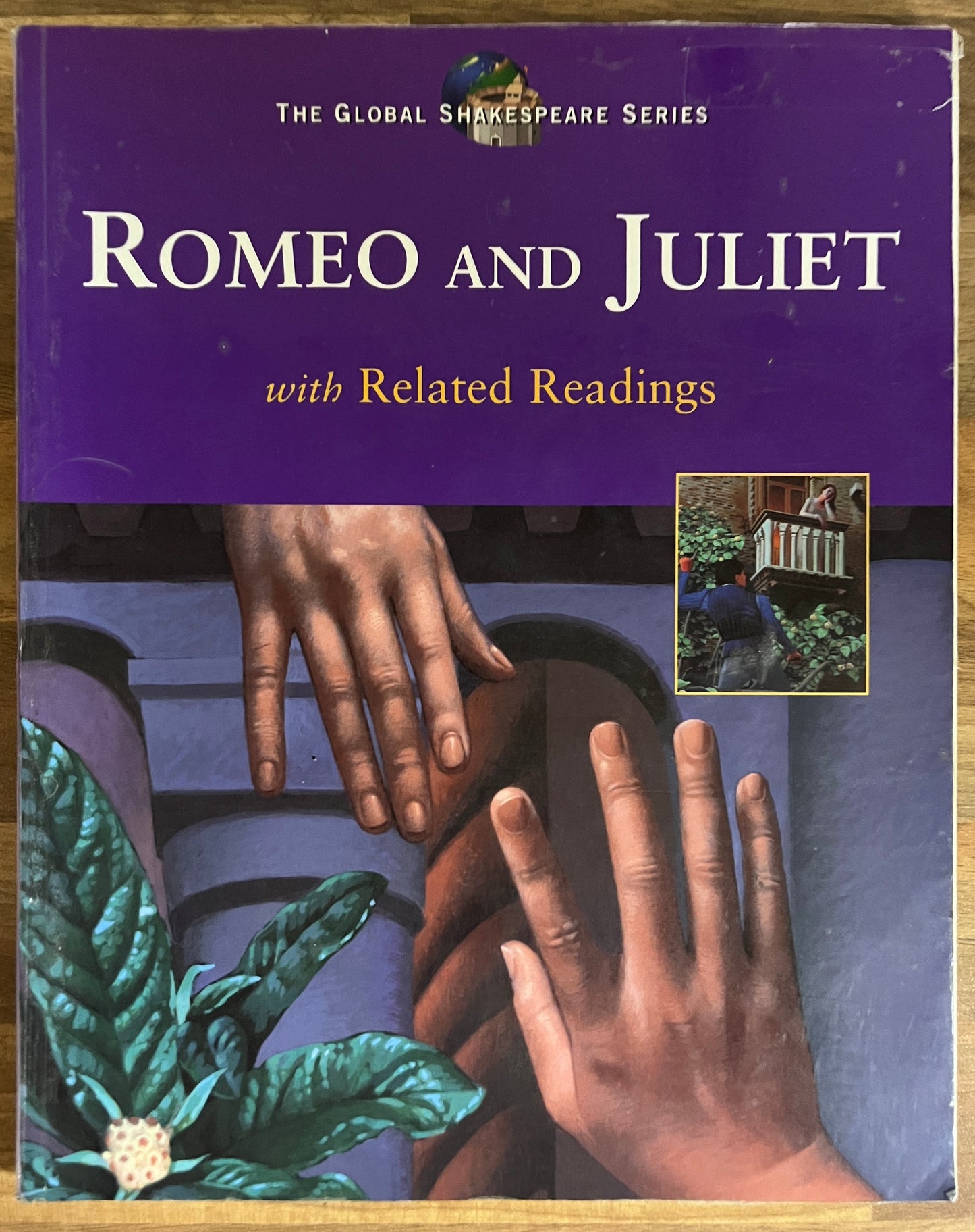 Global Shakespeare Series: Romeo and Juliet with Related Readings