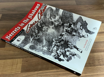 Secrets in the Shadows: The Life and Art of Gene Colan by Tom Field