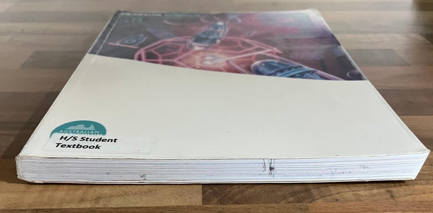 Pearson Science NSW 9 Student Book + eBook by Greg Rickard et al