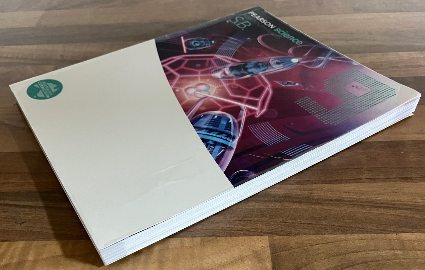 Pearson Science NSW 9 Student Book + eBook by Greg Rickard et al