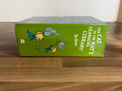 Dr. Seuss The Cat In The Hat's Learning Library 20 Book Box Set