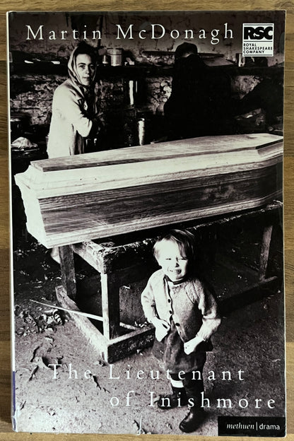 The Lieutenant of Inishmore (Methuen Drama) by Martin McDonagh